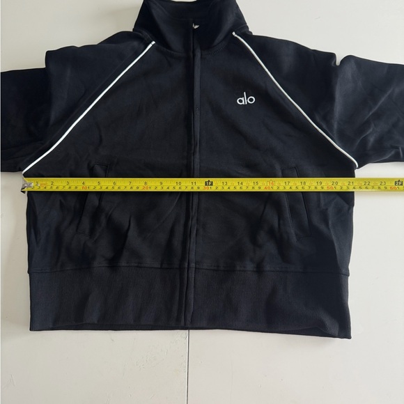 Black Tracksuit Set - Picture 5 of 9